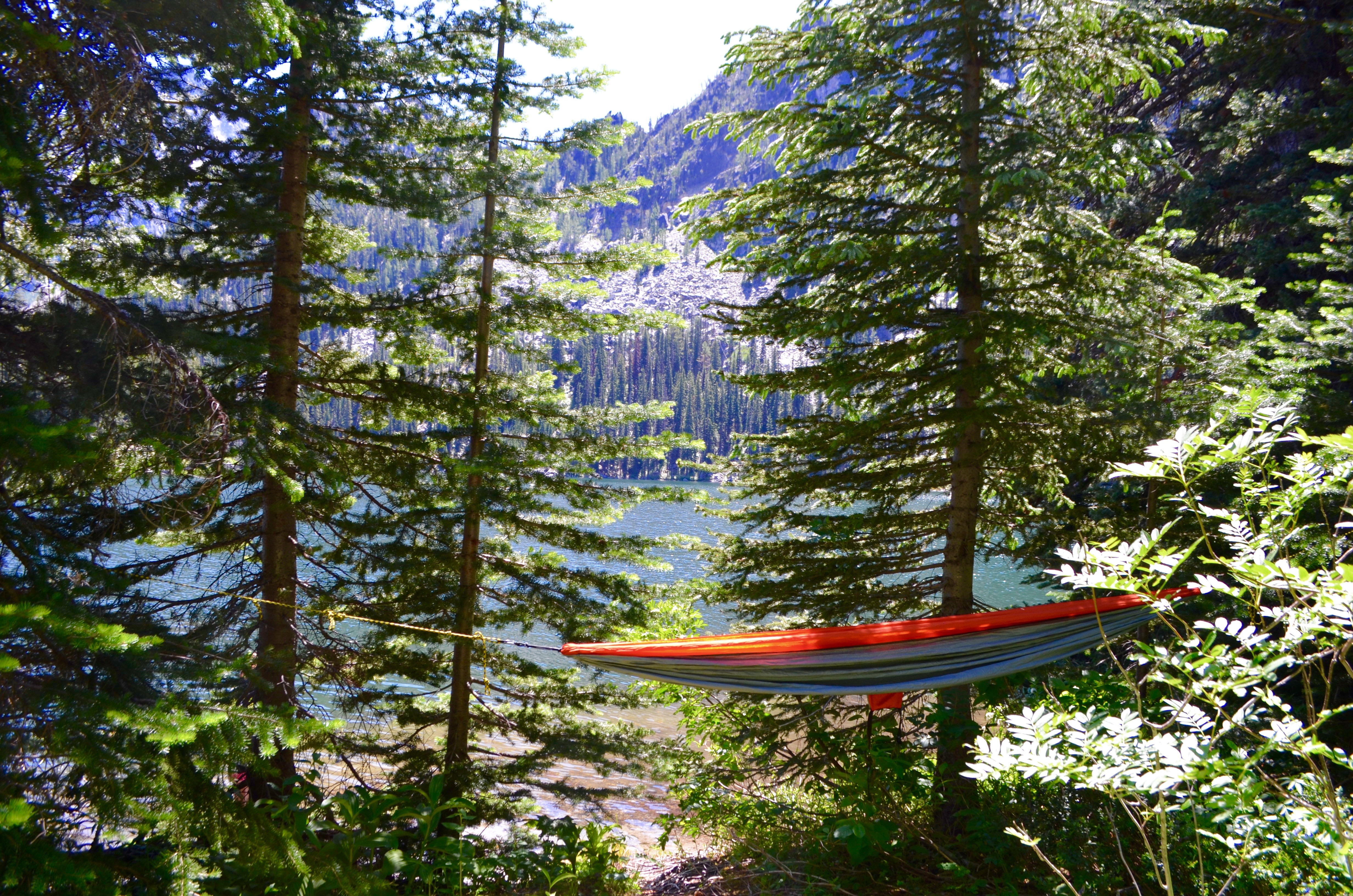 Hiking: Enchantments // Stuart Lake – The Blonde Giraffe