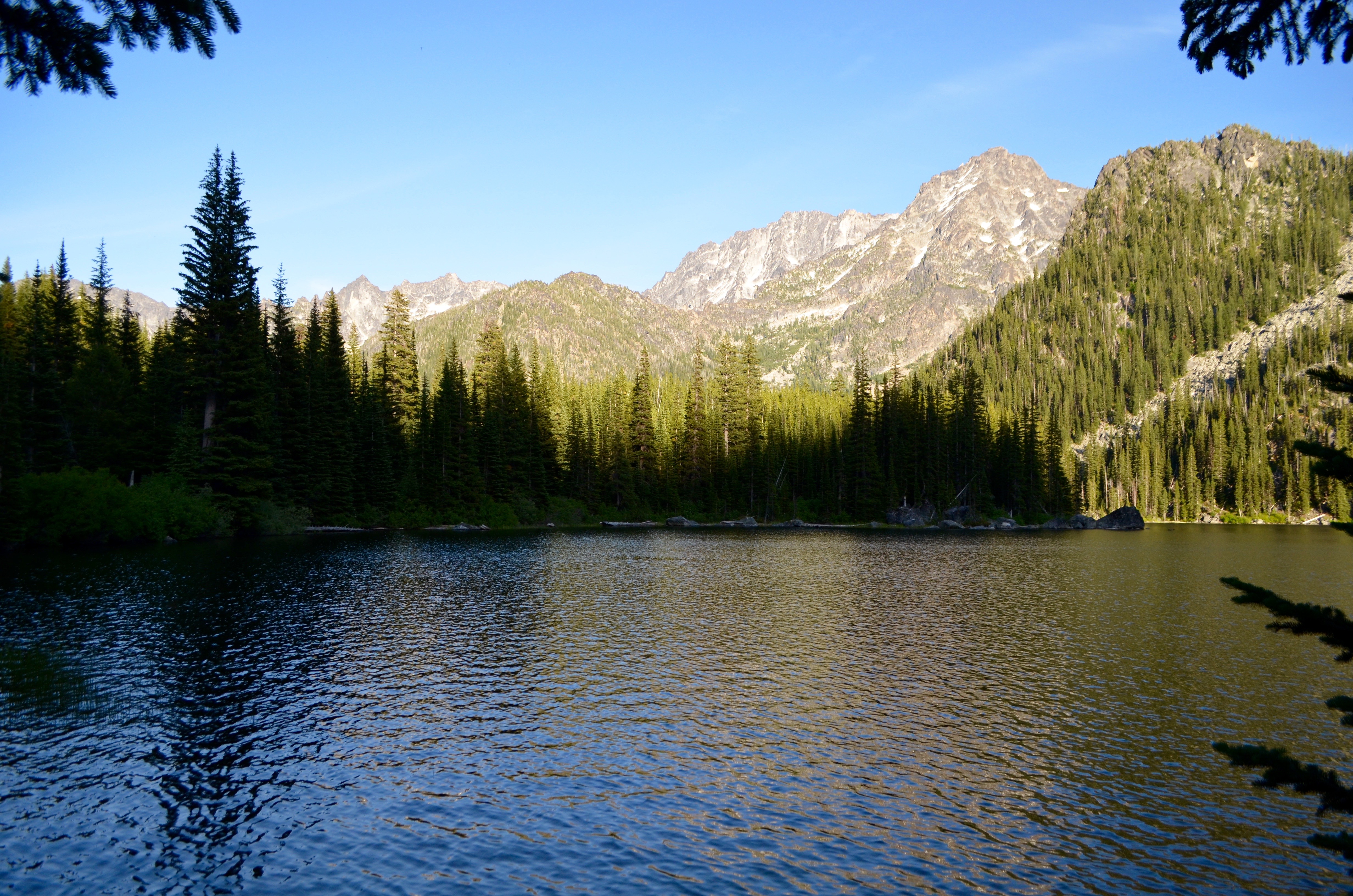 Hiking: Enchantments // Stuart Lake – The Blonde Giraffe