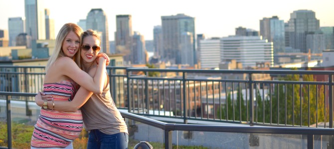 Rooftop Grilling