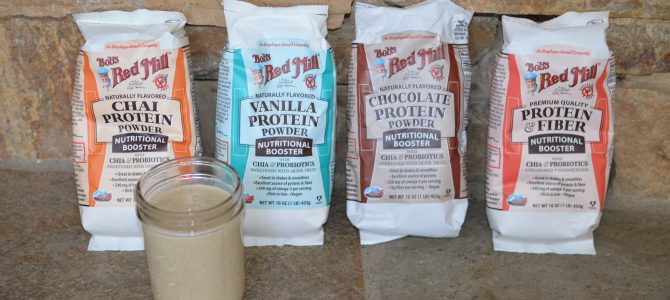 Clean Eating No Bake Chocolate & Oatmeal Protein Cookies + Bob’s Red Mill Giveaway