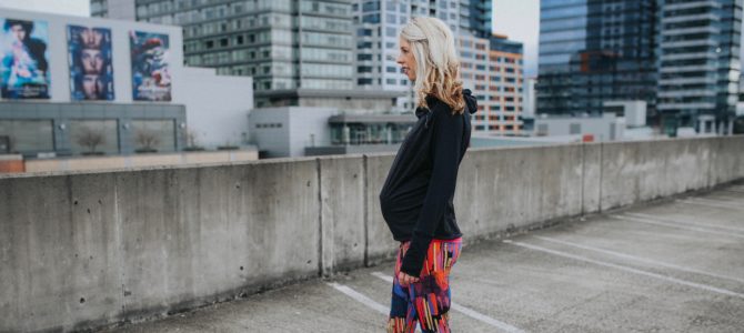 Prenatal Sciatica Stretching Guide